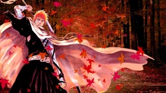 Autumn bleach kurosaki ichigo