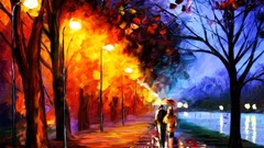 Autumn Leonid Afremov