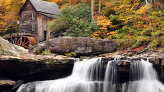 Autumn mill