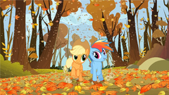 Autumn my little pony