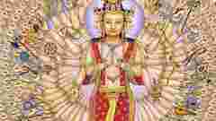 Avalokitesvara high