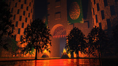 Avalon night Manga Anime