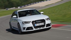 Avant Audi RS4