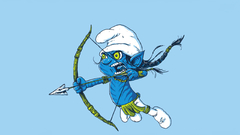 Avatar alternative Art The