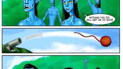 Avatar comics