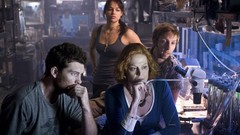 Avatar Michelle Rodriguez sam worthington sigourney weaver Joel 