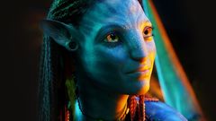 Avatar Neytiri Anime