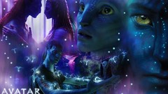 Avatar Neytiri Jake Sully