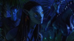 Avatar Neytiri zoe saldana