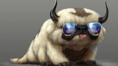 Avatar: The Last Airbender Appa glasses