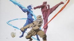 Avatar: The Last Airbender Avatar mako Bolin korra nickelodeon 