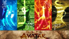 Avatar: The Last Airbender four elements Avatar: The Legend of 