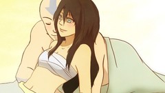 Avatar: The Last Airbender TV series artwork Aang