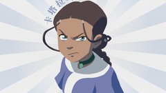 Avatar: The Last Airbender TV series Katara