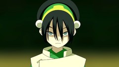 Avatar: The Last Airbender TV series Toph