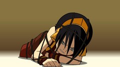Avatar: The Last Airbender TV series Toph