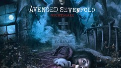 Avenged sevenfold album covers
