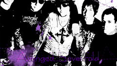 Avenged sevenfold by dreamyvale