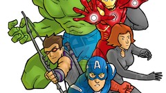 Avengers artwork