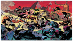 Avengers comics marvel Anime