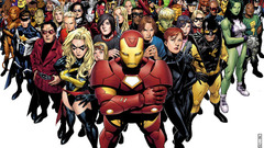 Avengers comics marvel comics