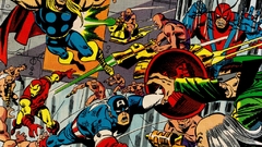 Avengers comics marvel comics