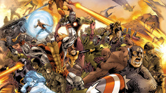 Avengers comics marvel comics