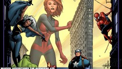 Avengers comics marvel comics