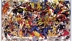 Avengers marvel comics