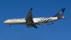 Aviation airliners Airbus A330