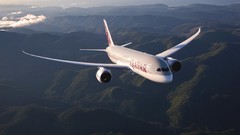 Aviation Boeing Boeing 787 Dreamliner Qatar Airways 787 