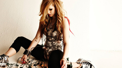 Avril Lavigne