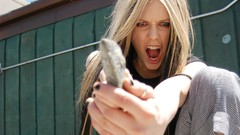 Avril Lavigne blondes