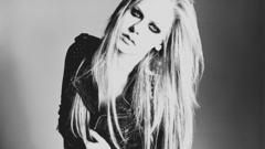 Avril lavigne Celebrity