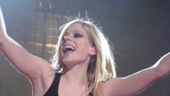 Avril lavigne Celebrity