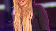 Avril lavigne Celebrity