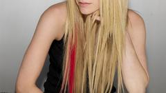 Avril lavigne Celebrity