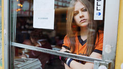 Avril lavigne Celebrity