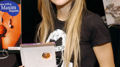 Avril lavigne Celebrity
