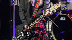 Avril lavigne Celebrity