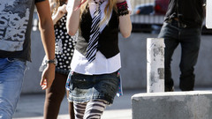 Avril lavigne Celebrity