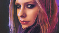 Avril lavigne Celebrity