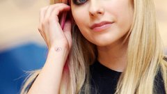 Avril lavigne Celebrity