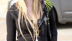 Avril lavigne Celebrity