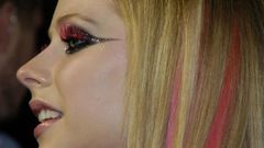 Avril lavigne Celebrity