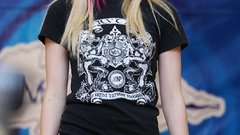Avril lavigne Celebrity