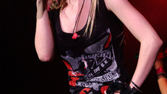 Avril lavigne Celebrity