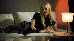 Avril lavigne Celebrity