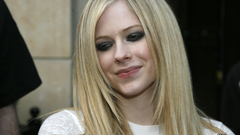 Avril lavigne Celebrity