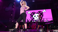 Avril lavigne Celebrity